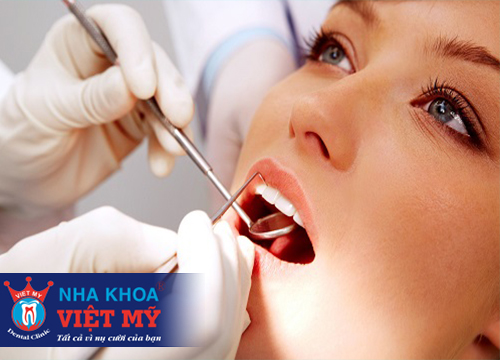 Điều trị tủy răng sẽ không đau nếu thực hiện ở nha khoa uy tín