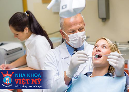 Trám răng mẻ hết bao nhiêu tiền