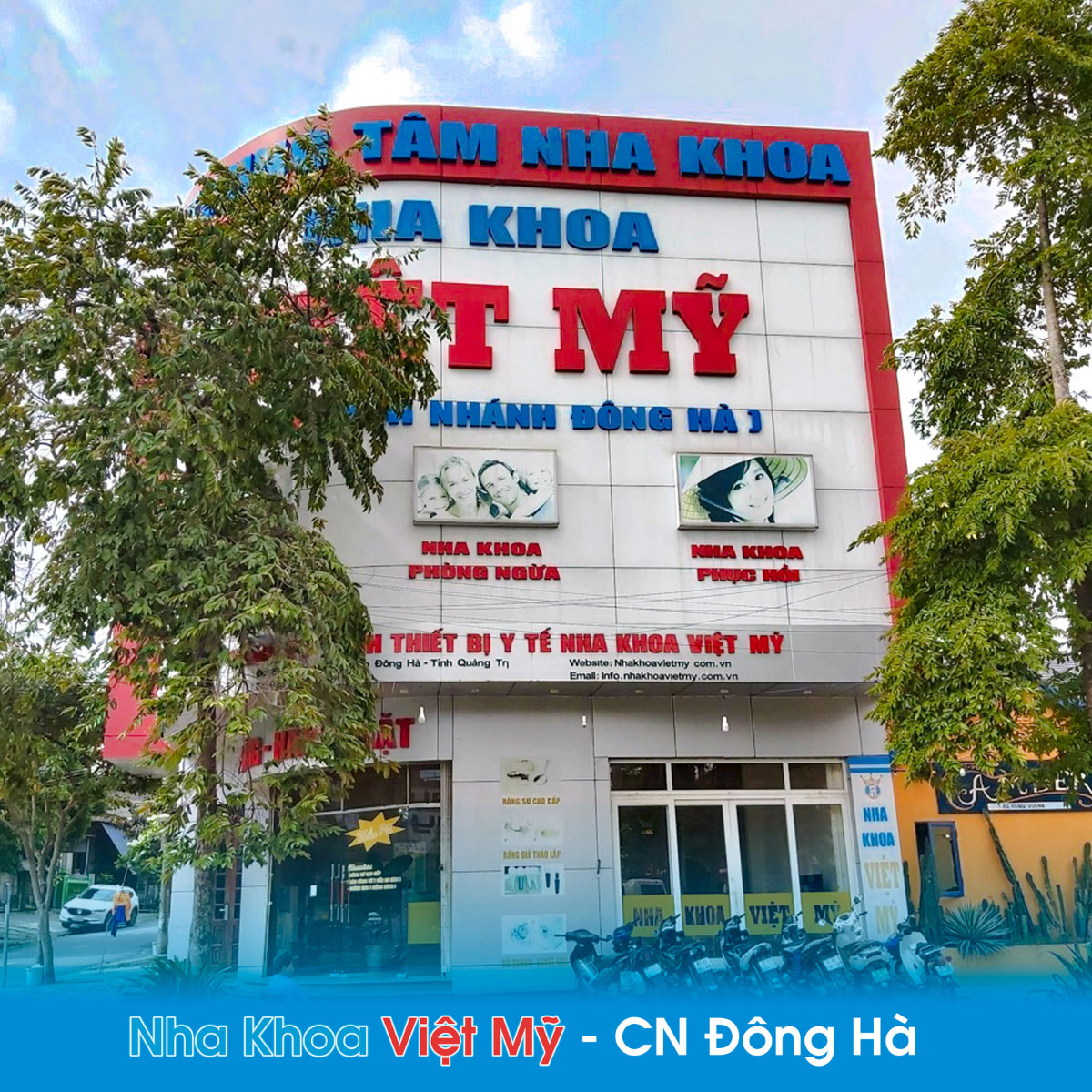 Nha Khoa Việt Mỹ – Đông Hà