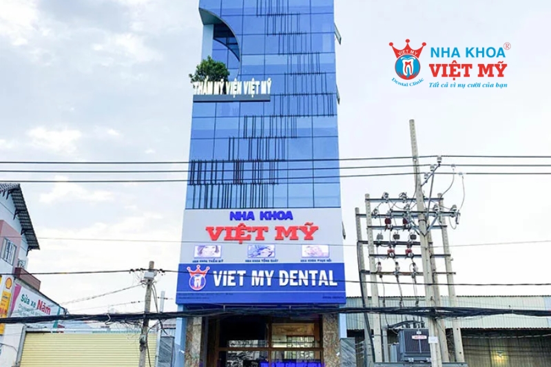 Giá niềng răng hợp lý phải chăng tại Nha khoa Việt Mỹ